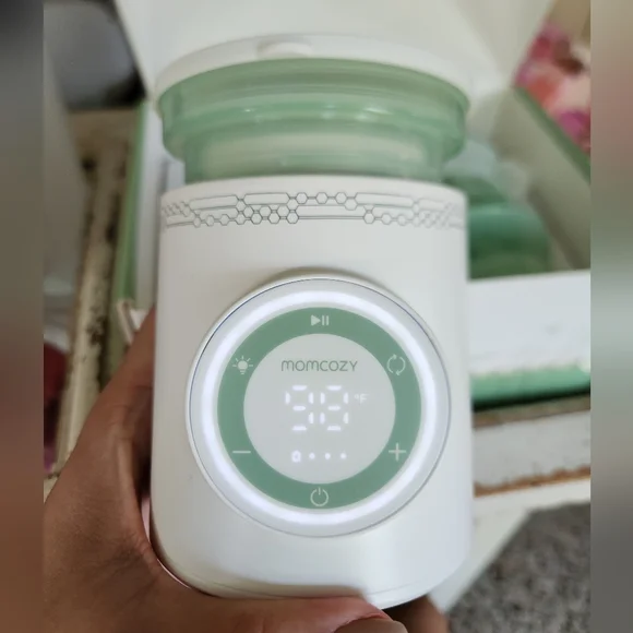 COPY - Portable Bottle Warmer - White - Picture 8 of 8